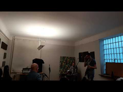 Scissor Creek Blues band 2019.