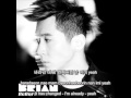 [ENG+ROM+KOR] Brian Joo - 너 따윈 버리고 / Let ...
