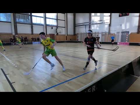 Sokol Brno I EMKOCase Gullivers -PASKOV SAURIANS 1/2