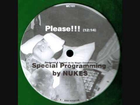 Magic Cucumbers - Stand Up, Please ! (ORIGINAL)(Magicue 2000)