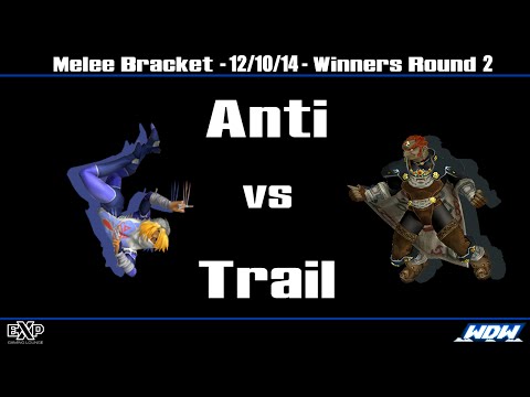 WDW 12-10-14 - Melee - Anti vs. Trail - Winners Round 2