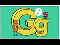 ABC Song The Letter G Gimme G By StoryBots Netflix Jr
