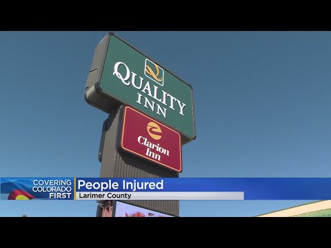 2 Hospitalized After Disturbance At Clarion/Quality Inn In Fort Collins