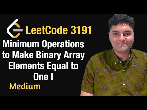 Minimum Operations To Make Array Equal Leetcode Python Explanation And Solution