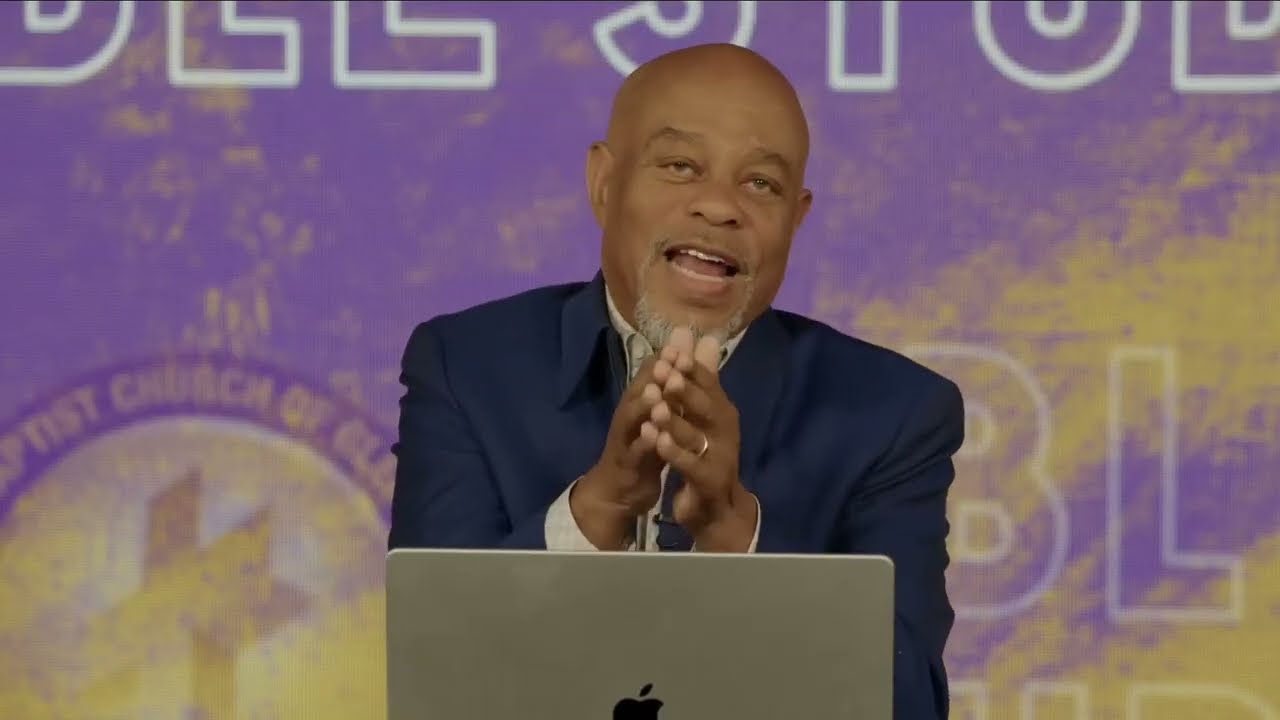 Bible Study: Principles of Forgiveness | Pastor John K. Jenkins Sr.