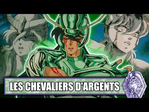 The SAINT SEIYA SILVER KNIGHTS arc (and why it's unforgettable)