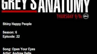 622 Andrew Belle - Open Your Eyes