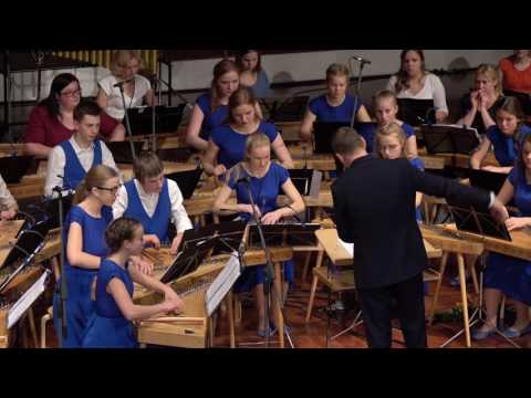 Laura Jēkabsone - LAIKS no koncerta "GAISMAS CEĻĀ 2016"