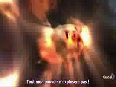 Four Months Later: Peter Explosion