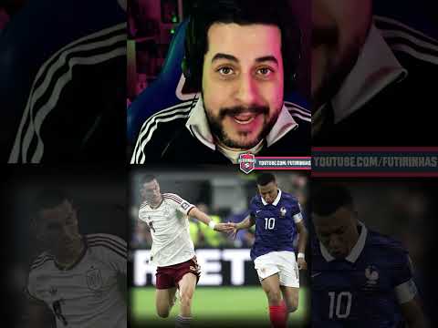 A FRANÇA NÃO FEZ NADA CONTRA A ESPANHA #shorts #espanha #france