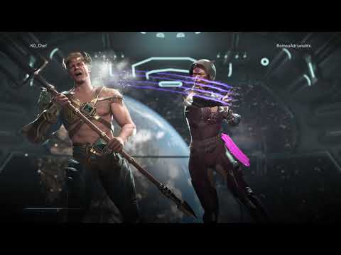 RomeoAdriano Vs Gummy