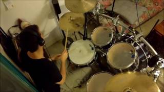I Know What I Like (In Your Wardrobe) - Genesis (Drum Cover)