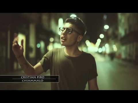 CRISTIAN PIRO  -CHIAMMALO-