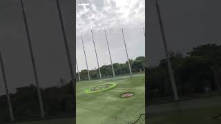 When girl go golfing #short #golf #girl