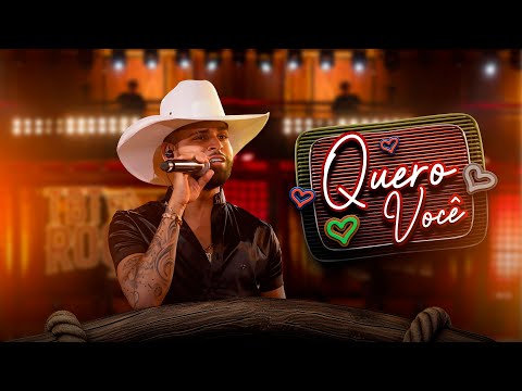 Guilherme Silva - QUERO VOCÊ (TBT Na Roça)