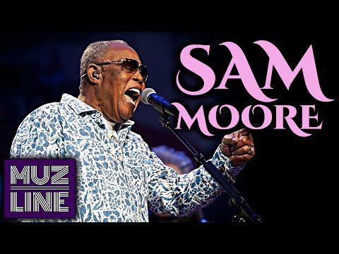 Sam Moore Live at Tokyo Jazz Festival 2008