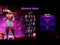 Street Fighter 6 Elena Arcade Story