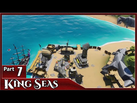 King of Seas, Part 7 / Commander in Thief, Bewitched Waters, Ghost Ship, Eye for an Eye