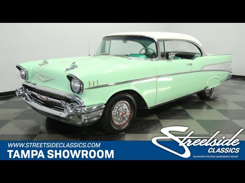 1957 Chevrolet Bel Air (CC-1573467) for sale in Lutz, Florida