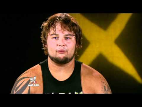 NXT Rookie Confessionals: Husky Harris