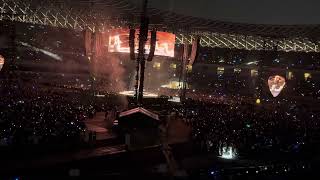 Ed Sheeran - Don't, Mathematics Tour, KaoHsiung  2024/02/03