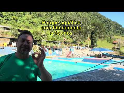Vende Parque aquático com alto faturamento, Agrolândia SC, 1.600.00,00 29/01/26