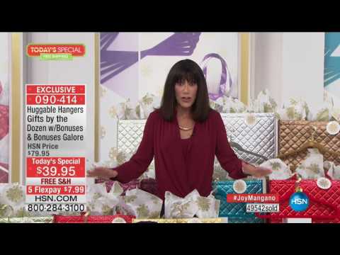 HSN | Joyful Gifts with Joy Mangano 11.19.2016 - 11 AM