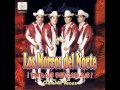 Los Morros Del Norte- Cien Mil Veces