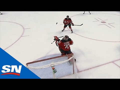 Devils Allow Softest Goal-Of-The-Year Candidate On Conor Sheary Shot