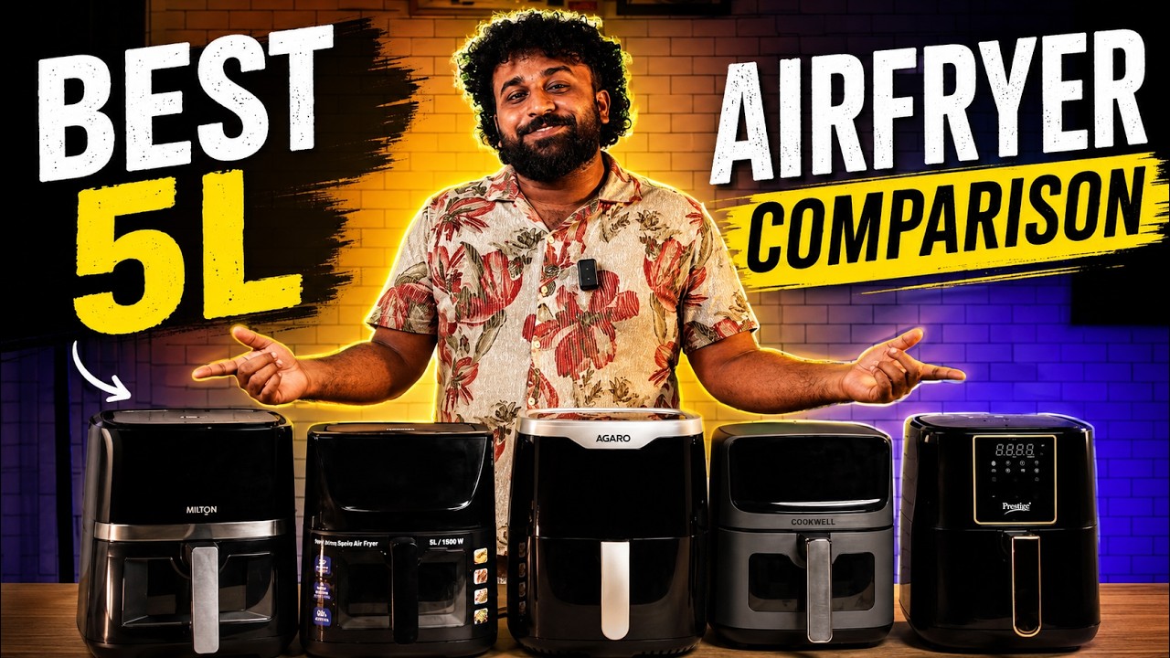 Best Air Fryer for Daily Use? Full Comparison & Verdict