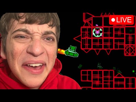 🔴LETS BEAT STEREO DEMONESS!🔴CRAZY RATE WAVE JUST HAPPENED🔴NEW EXTREME DEMONS🔴