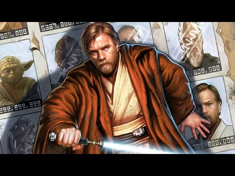 Obi-Wan Survives Order 66 – Full Escape from Utapau 💥