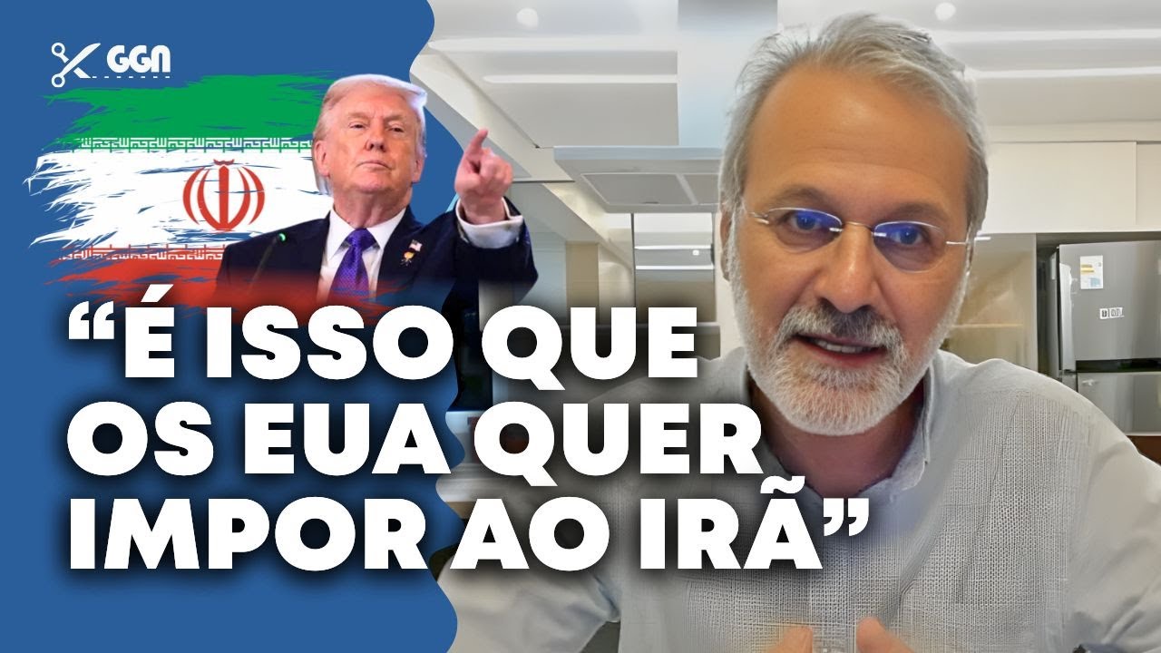 O que realmente está acontendo no Irã? - Ualid Rabah conta a história