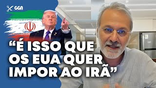 O que realmente está acontendo no Irã? - Ualid Rabah conta a história