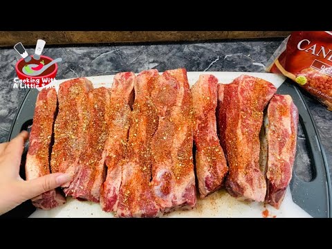 Beef Short Ribs in the Air Fryer