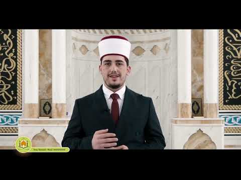 Mesazhe Ramazani / Diar ef. Ajdari - Imam në Xhaminë Çajle II