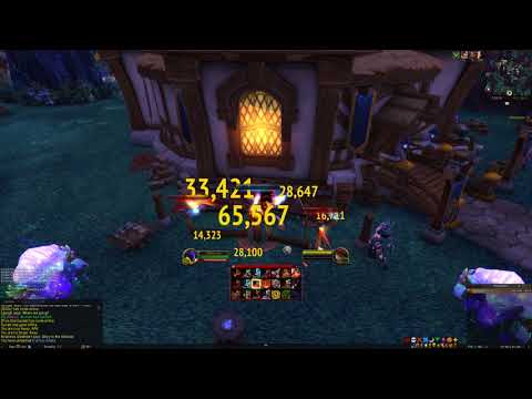 Testing Warrior UI for BFA