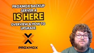 Proxmox Backup Server: Step-by-Step Upgrade Guide (3 to 4)