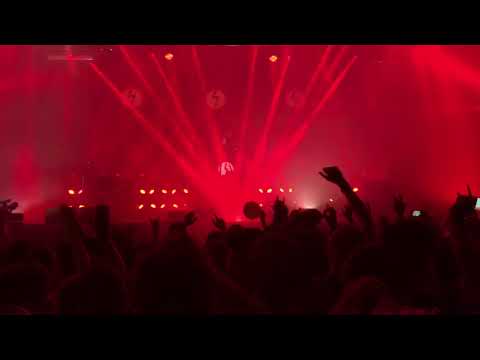 Marilyn Manson Garorock AntiChrist Superstar