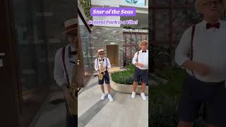 Central Park on Star of the Seas | Live Music & Relaxing Vibes