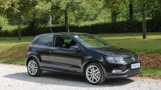 2014 Volkswagen Polo 1.2 TSI Review