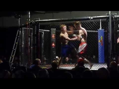 N. Lukacs @ BattleArena. Round 1 (17/11/18)