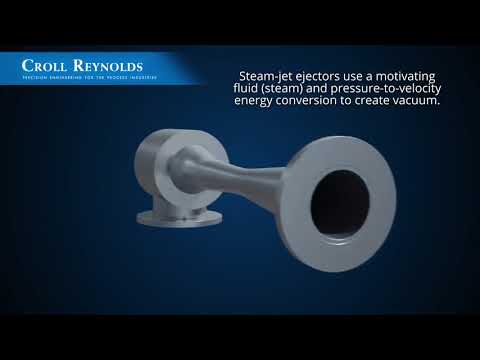 Steam Ejector Animation