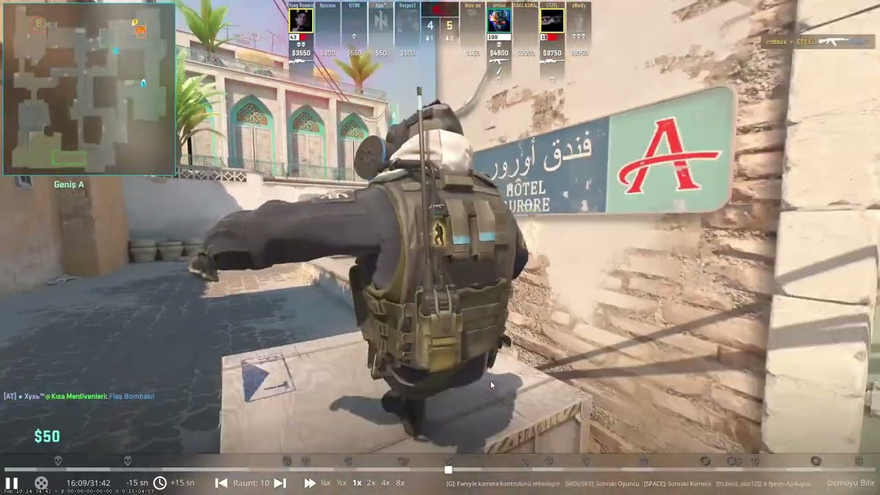 CS 2 Tepki Süresi Artışı (TRRD-L Ayarı) CS2 Gecikme Sorunu Çözümü!