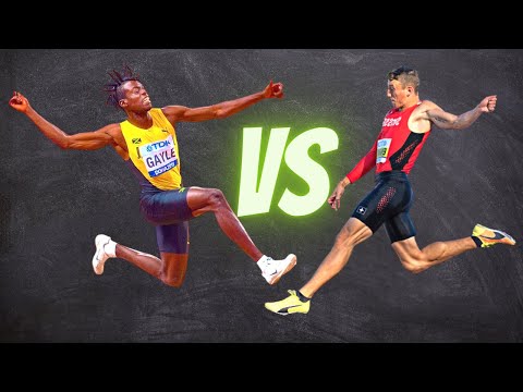 SPEED vs. POWER JUMPERS!