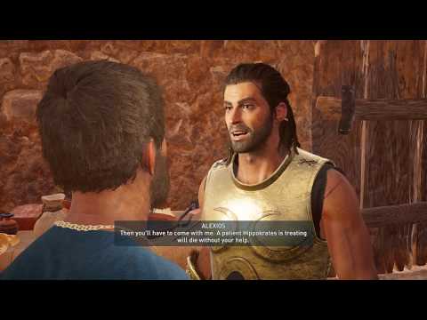 Assassin's Creed Odyssey - Gameplay Walkthrough Part 13 [1080P 60FPS]