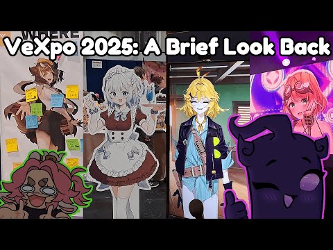 VeXpo 2025 : A Brief Look Back