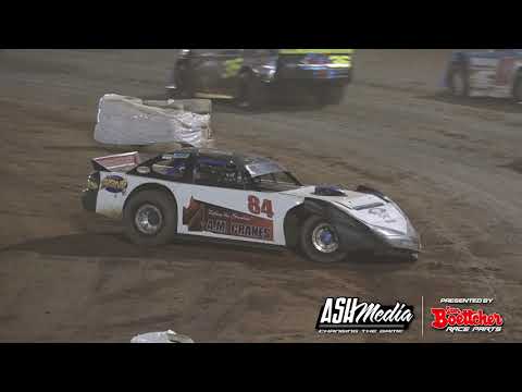 Heat Race of the Night | Super Sedans: Heat 4 - Queensland Title - Archerfield Speedway