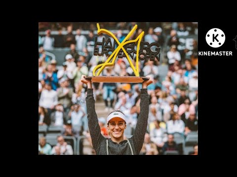 Bernarda Pera wins Humbug Open 2022 | Bernarda Pera beats Anett Kontaveit to win Hamburg Open Title