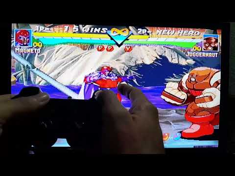 MSH Magneto tutorial combo 